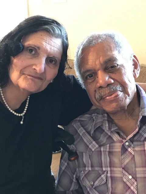 Dianna (Caillier) & Robert Lewis